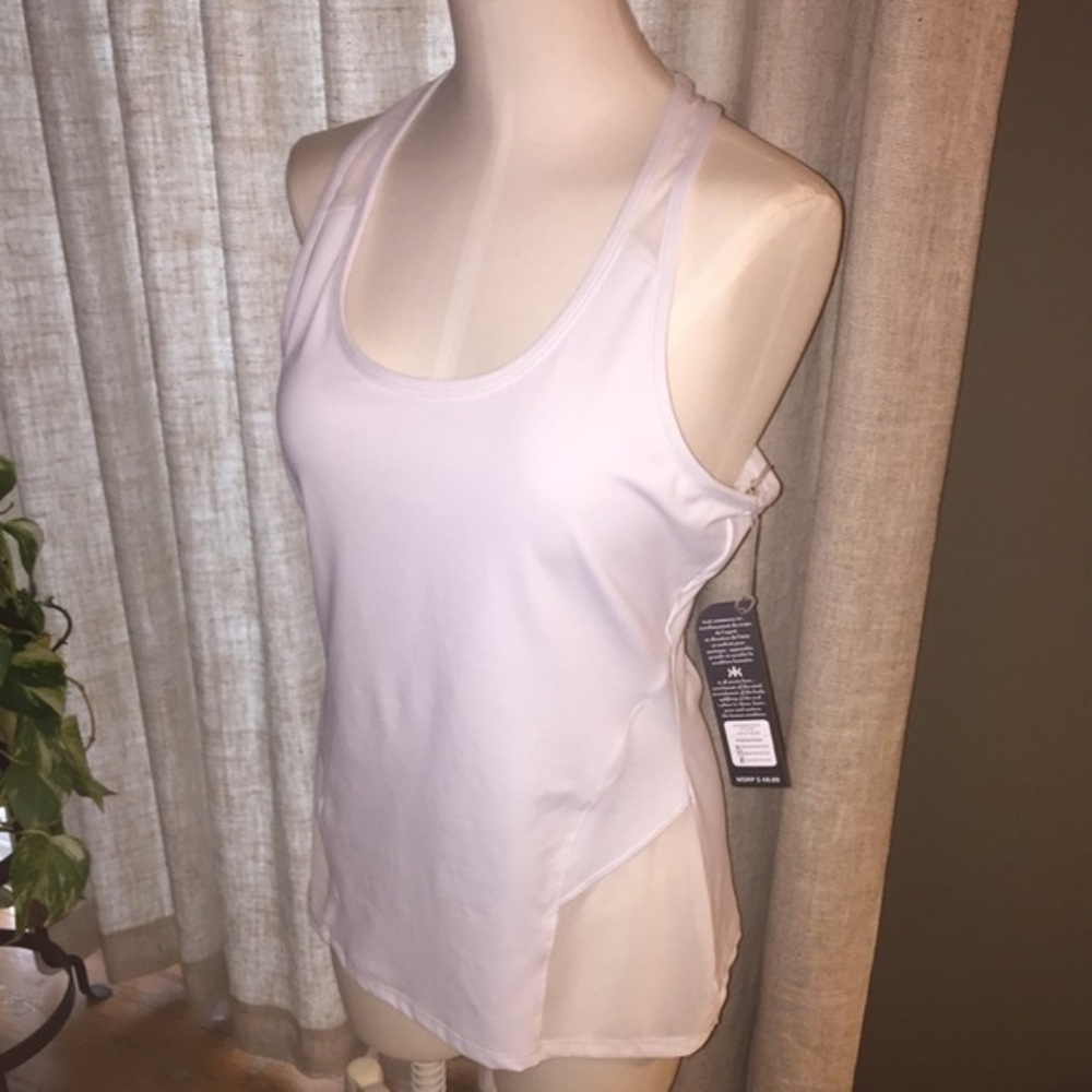 Racer back bra top